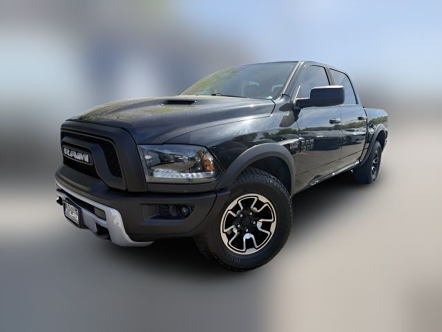 2017 Ram 1500 Rebel