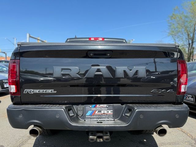 2017 Ram 1500 Rebel