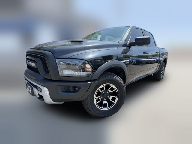 2017 Ram 1500 Rebel