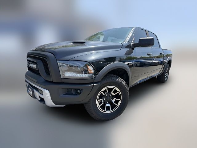 2017 Ram 1500 Rebel