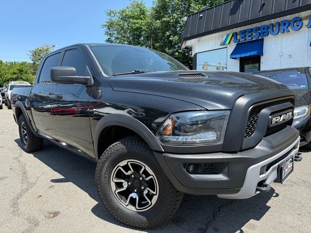 2017 Ram 1500 Rebel