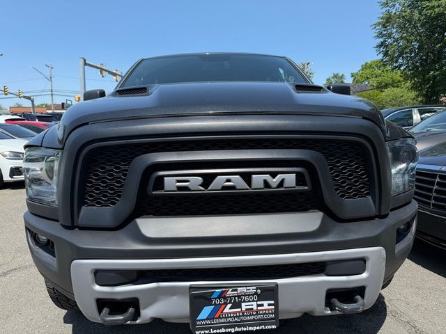 2017 Ram 1500 Rebel