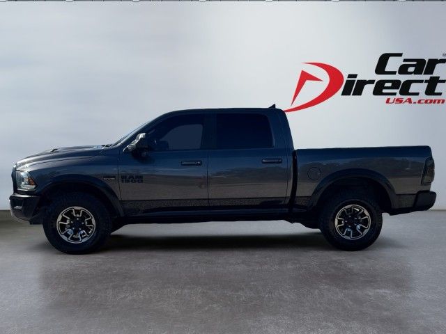 2017 Ram 1500 Rebel