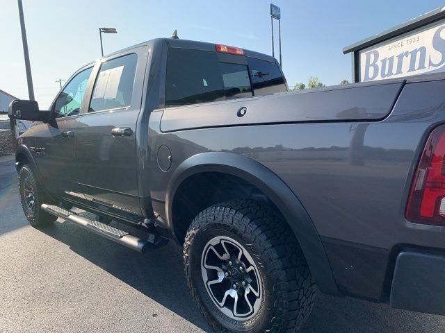 2017 Ram 1500 Rebel