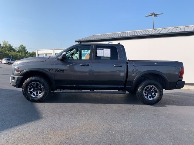 2017 Ram 1500 Rebel