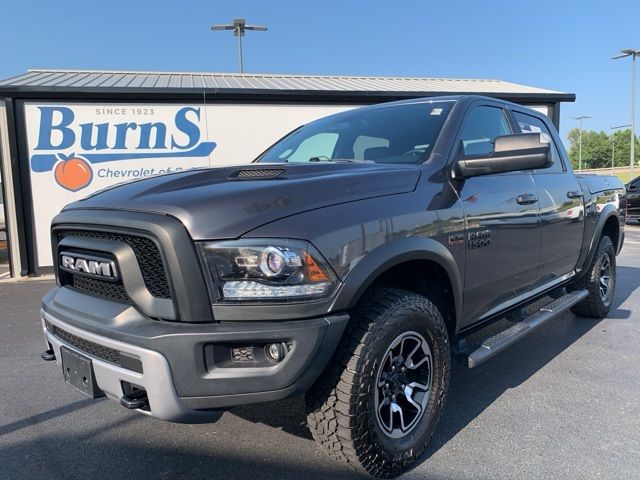 2017 Ram 1500 Rebel