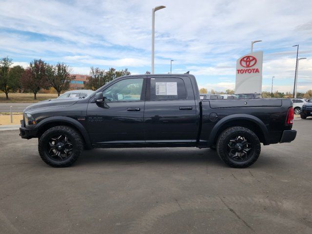 2017 Ram 1500 Rebel