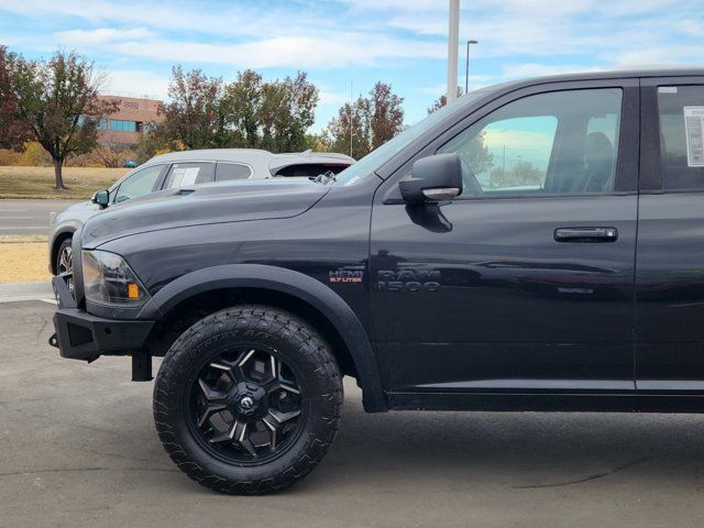 2017 Ram 1500 Rebel