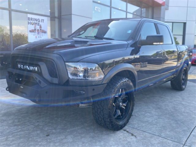 2017 Ram 1500 Rebel