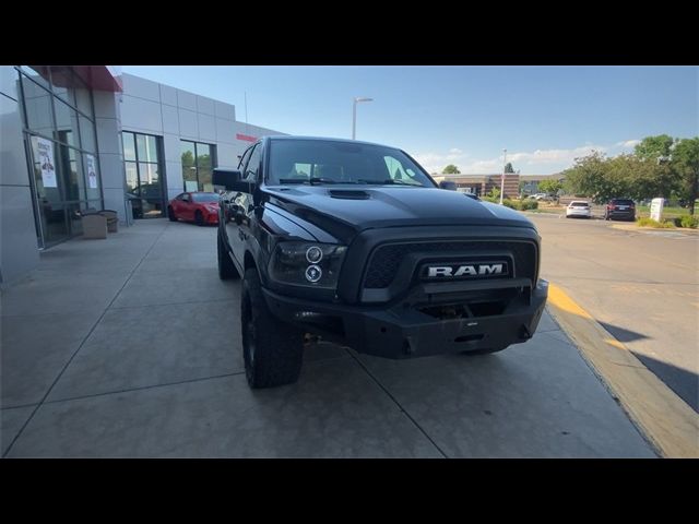 2017 Ram 1500 Rebel