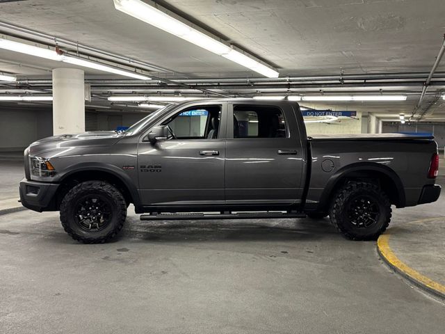 2017 Ram 1500 Rebel