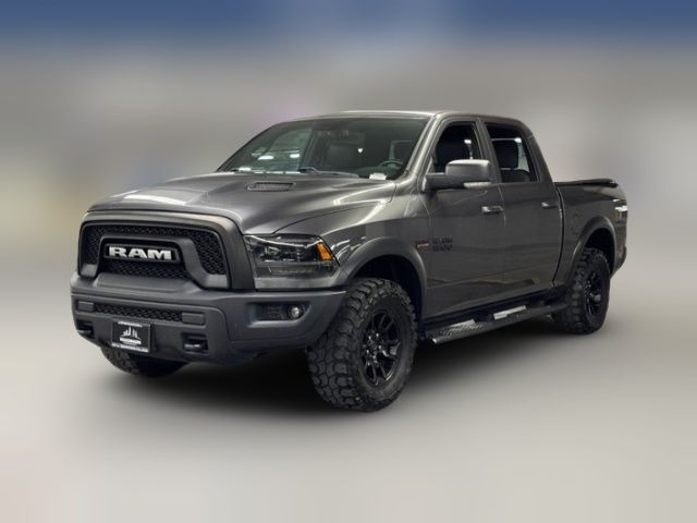 2017 Ram 1500 Rebel