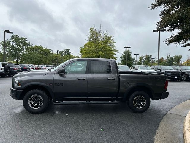 2017 Ram 1500 Rebel