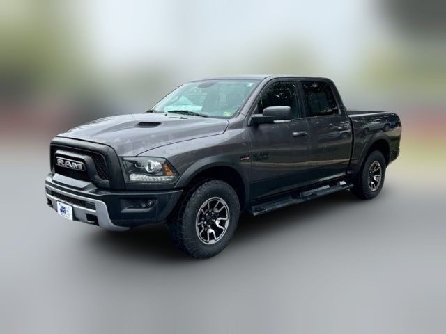 2017 Ram 1500 Rebel