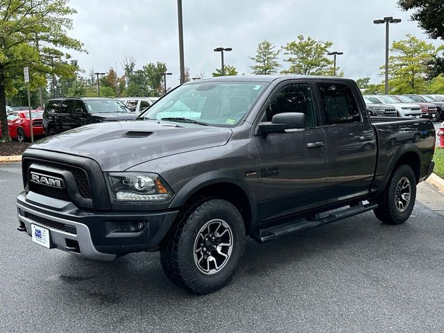 2017 Ram 1500 Rebel