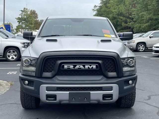 2017 Ram 1500 Rebel