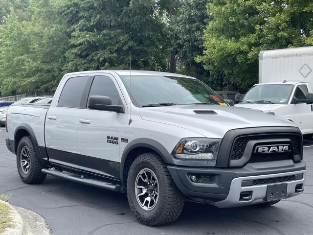 2017 Ram 1500 Rebel