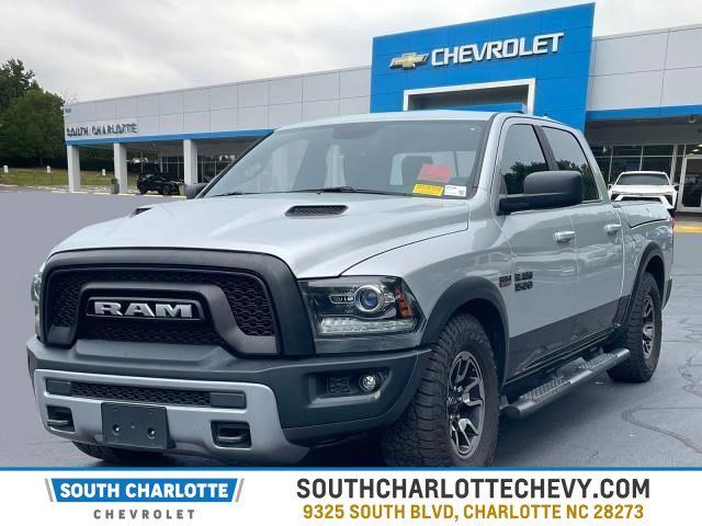 2017 Ram 1500 Rebel