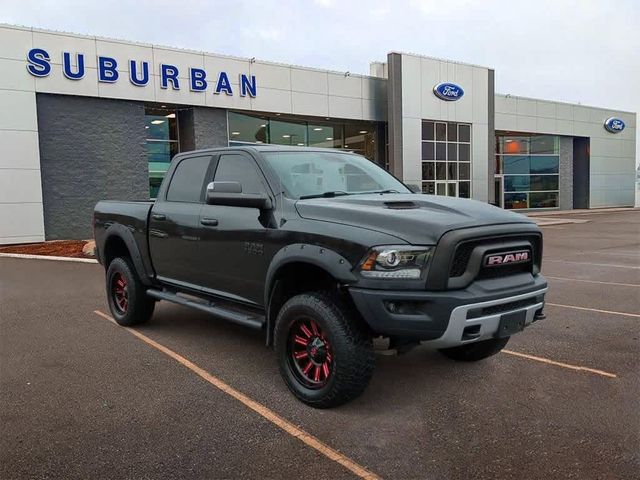 2017 Ram 1500 Rebel