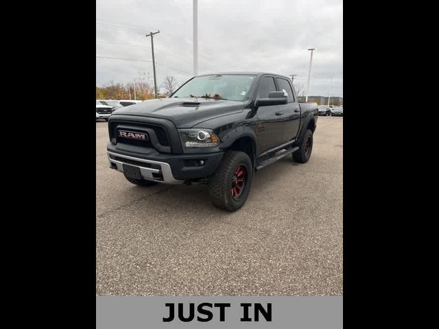 2017 Ram 1500 Rebel