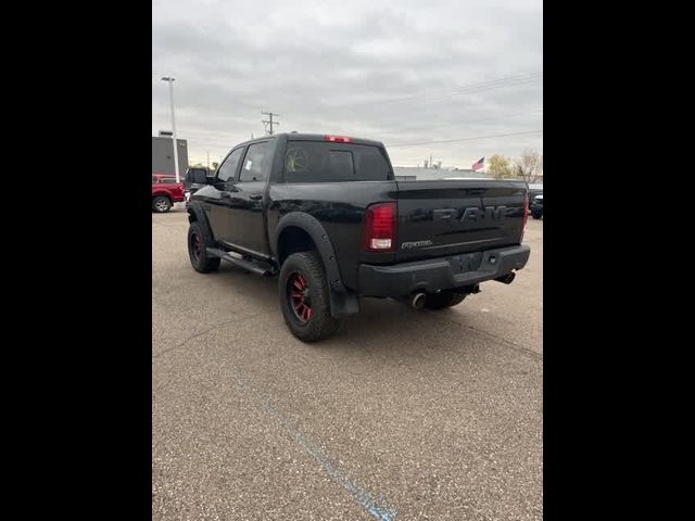 2017 Ram 1500 Rebel