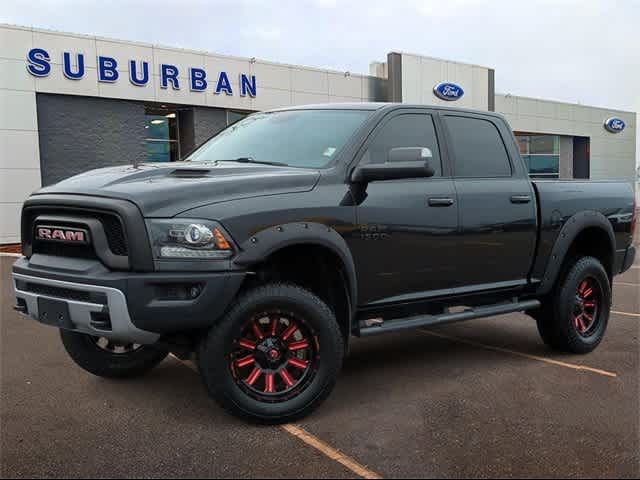 2017 Ram 1500 Rebel