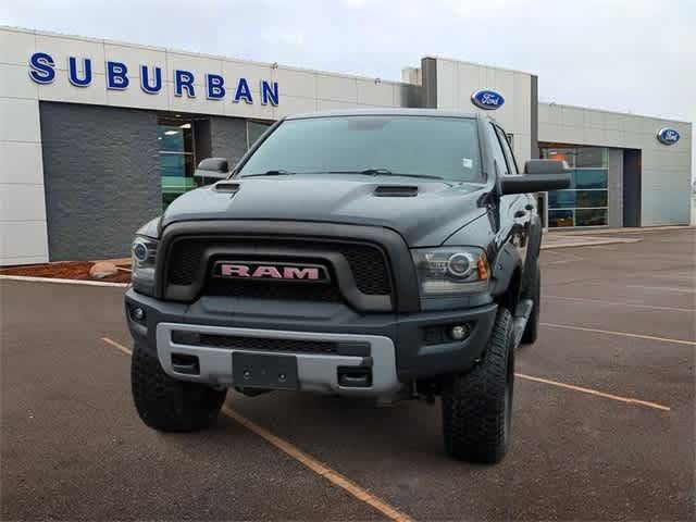 2017 Ram 1500 Rebel