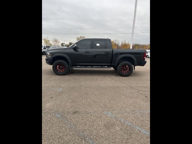 2017 Ram 1500 Rebel