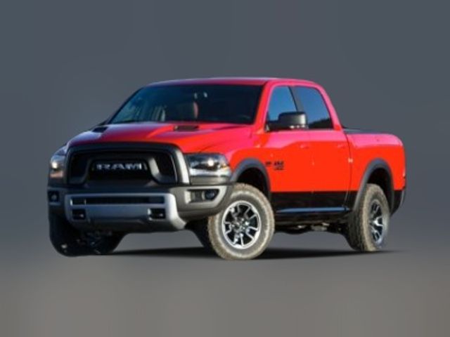 2017 Ram 1500 Rebel