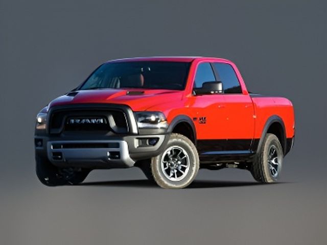 2017 Ram 1500 Rebel