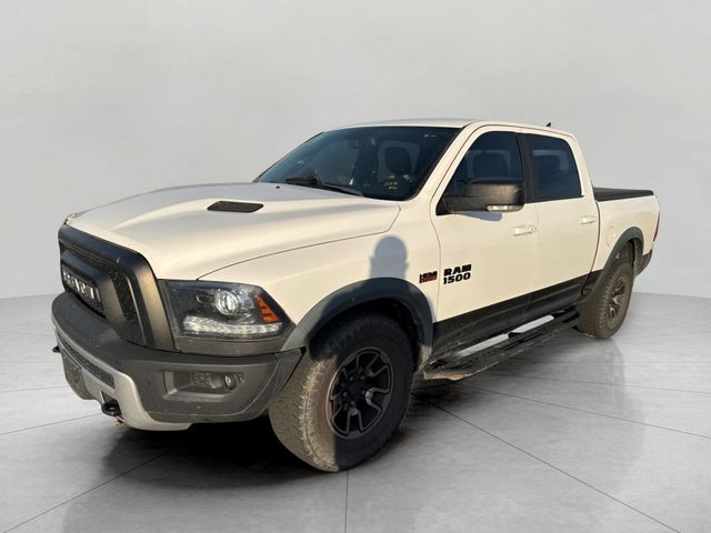 2017 Ram 1500 Rebel