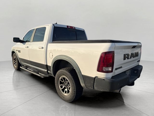 2017 Ram 1500 Rebel