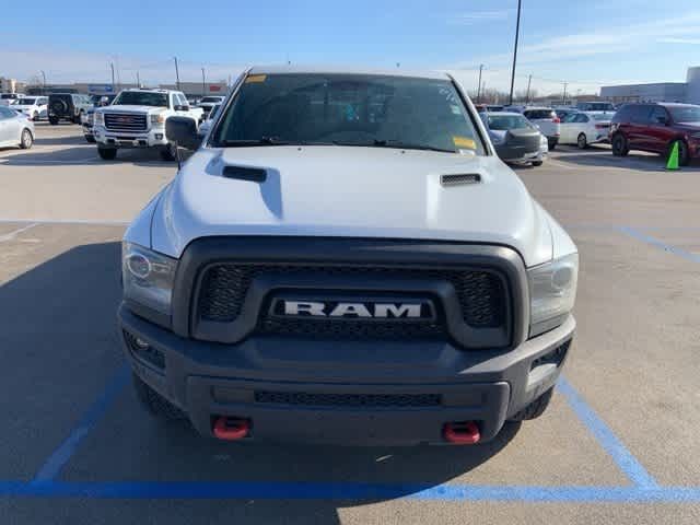 2017 Ram 1500 Rebel