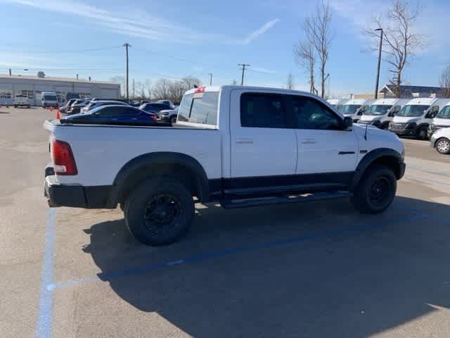 2017 Ram 1500 Rebel