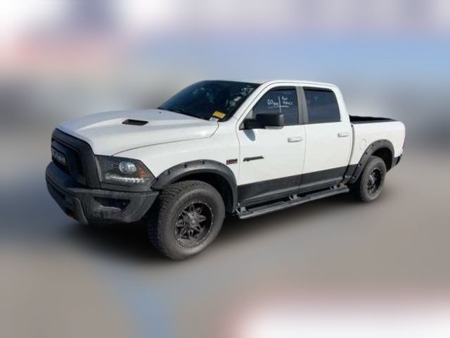 2017 Ram 1500 Rebel