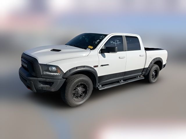 2017 Ram 1500 Rebel