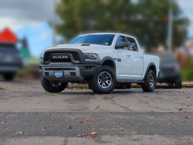 2017 Ram 1500 Rebel