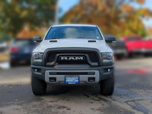 2017 Ram 1500 Rebel