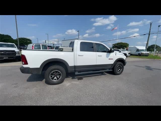 2017 Ram 1500 Rebel