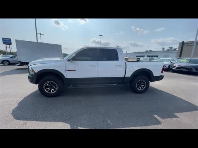 2017 Ram 1500 Rebel