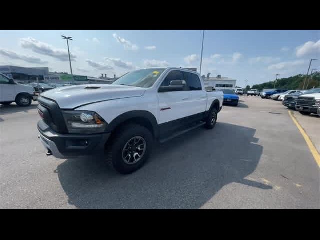 2017 Ram 1500 Rebel