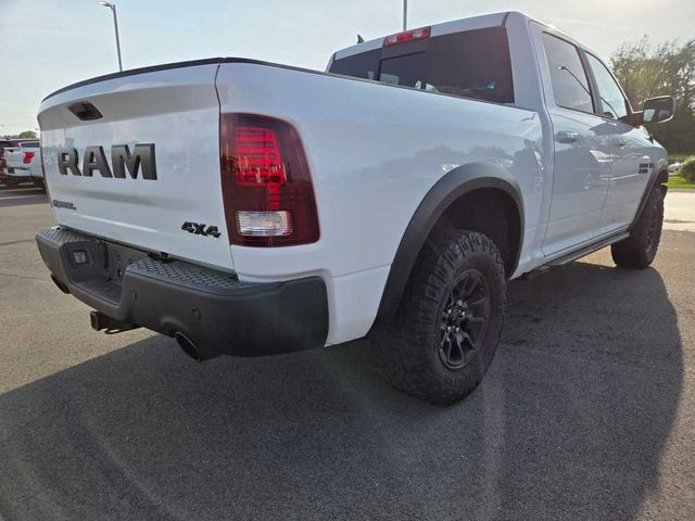 2017 Ram 1500 Rebel