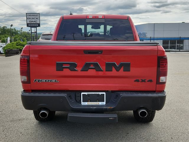 2017 Ram 1500 Rebel