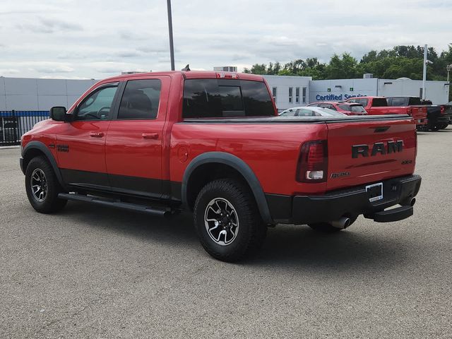 2017 Ram 1500 Rebel