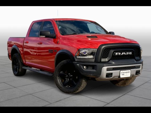 2017 Ram 1500 Rebel