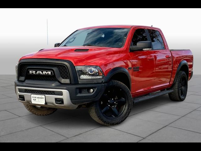 2017 Ram 1500 Rebel