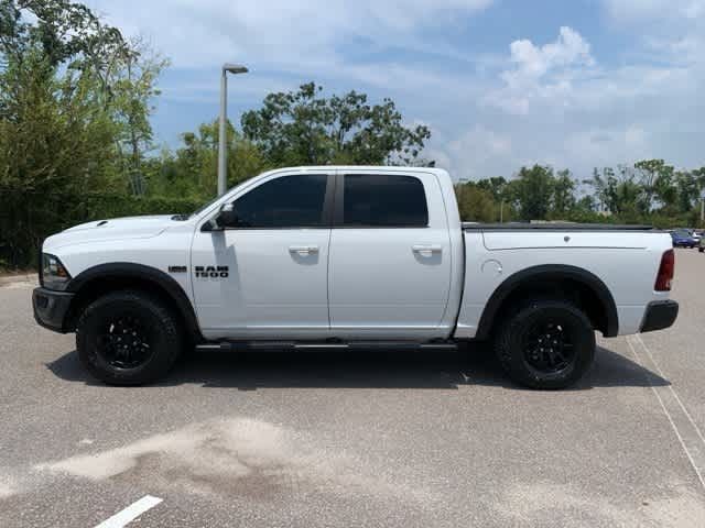 2017 Ram 1500 Rebel