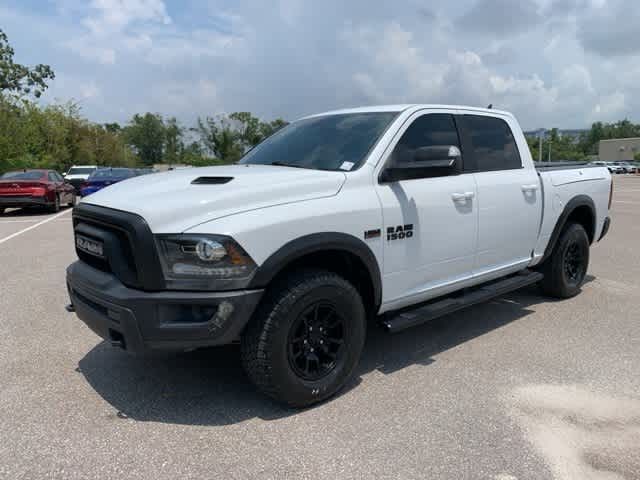 2017 Ram 1500 Rebel