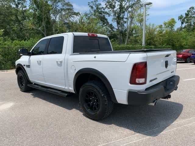 2017 Ram 1500 Rebel