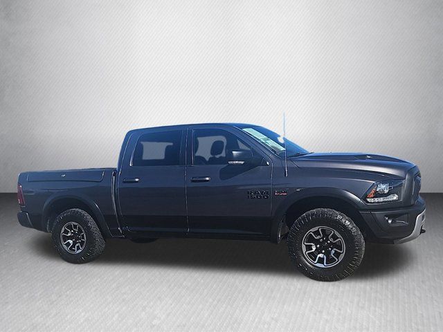 2017 Ram 1500 Rebel